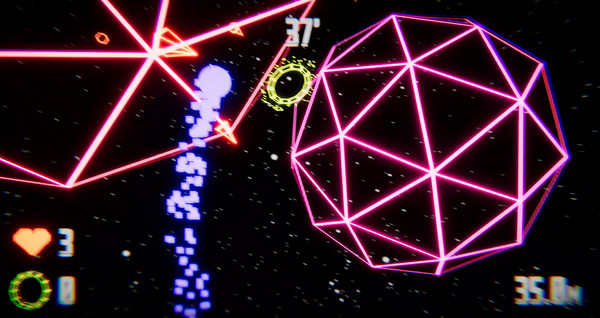 The Neon Mate gameplay screenshot