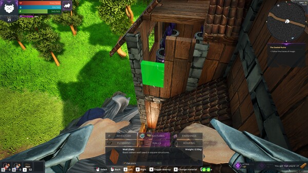 Notmads gameplay screenshot